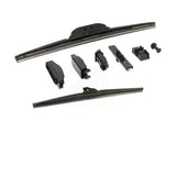Front Wiper Blades Kit For 2007-2014 Toyota FJ Cruiser K90-100205