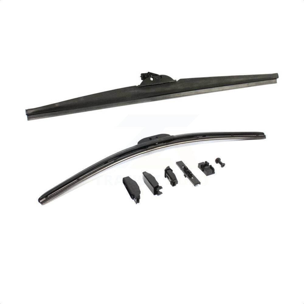 Front Wiper Blades Kit For 2008-2009 Saturn Astra K90-100634
