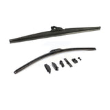 Front Wiper Blades Kit For 2008-2009 Saturn Astra K90-100634