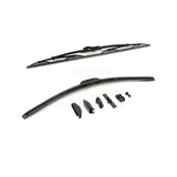 Front Wiper Blades Kit For 2008-2009 Saturn Astra K90-100637