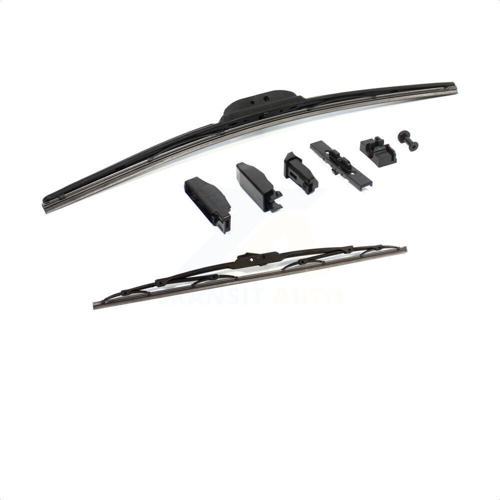 Front Wiper Blades Kit For 2008-2009 Saturn Astra K90-100639