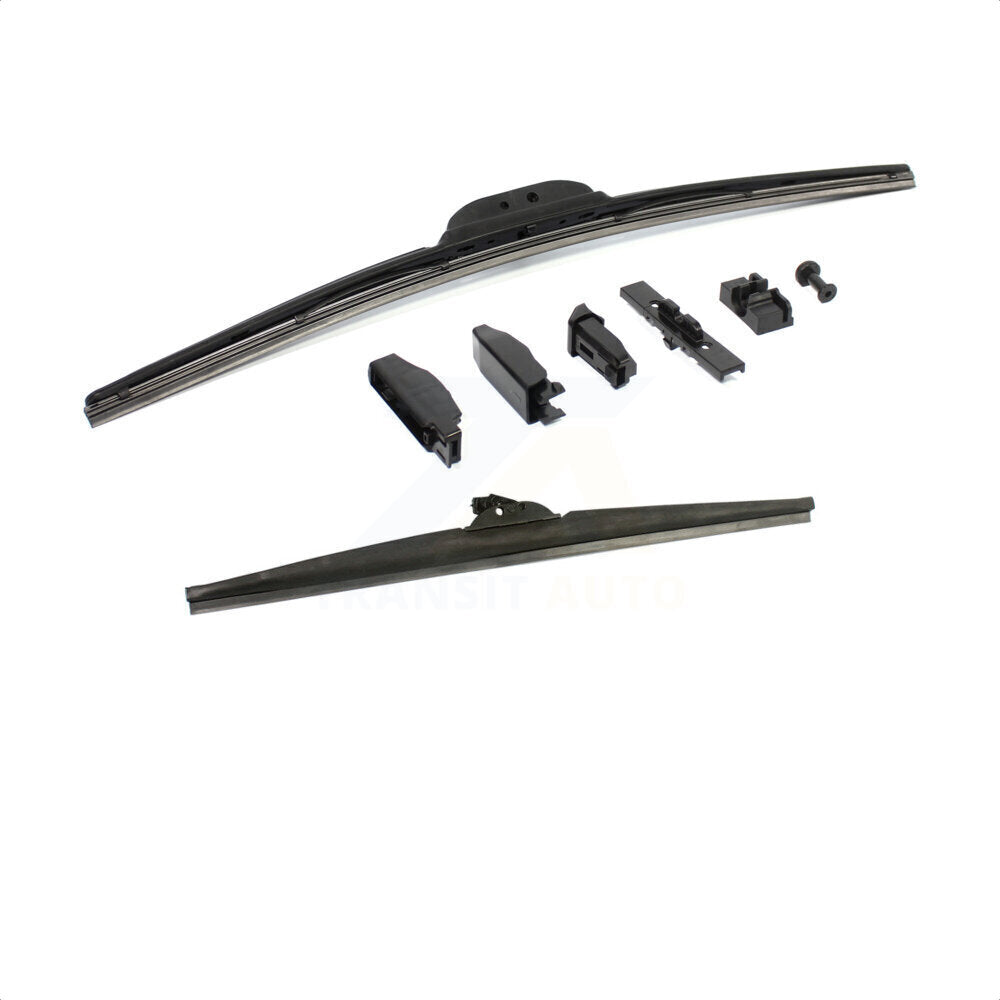 Front Wiper Blades Kit For 2008-2009 Saturn Astra K90-100641