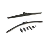 Front Wiper Blades Kit For 2013-2019 Nissan Sentra K90-100678