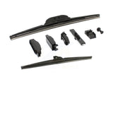 Front Wiper Blades Kit For 2018-2020 Hyundai Elantra GT K90-100613