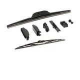 Front Wiper Blades Kit For Chevrolet Spark EV Nissan X-Trail K90-100211
