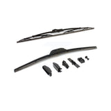Front Wiper Blades Kit For Hummer H3 H3T K90-100044