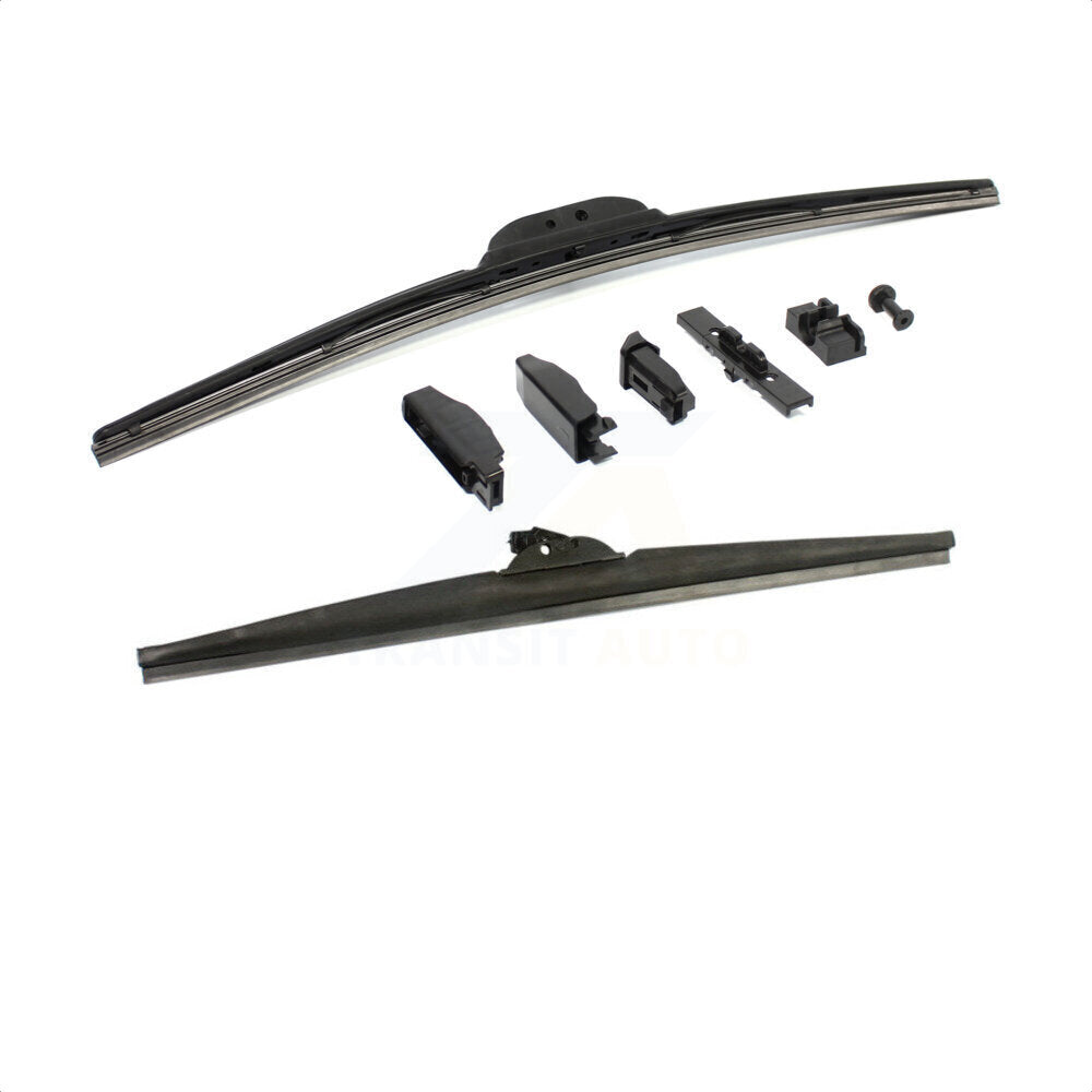 Front Wiper Blades Kit For Hummer H3 H3T K90-100231