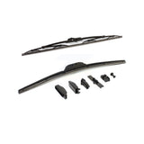 Front Wiper Blades Kit For Mini Cooper Mazda MX-5 Miata K90-100113
