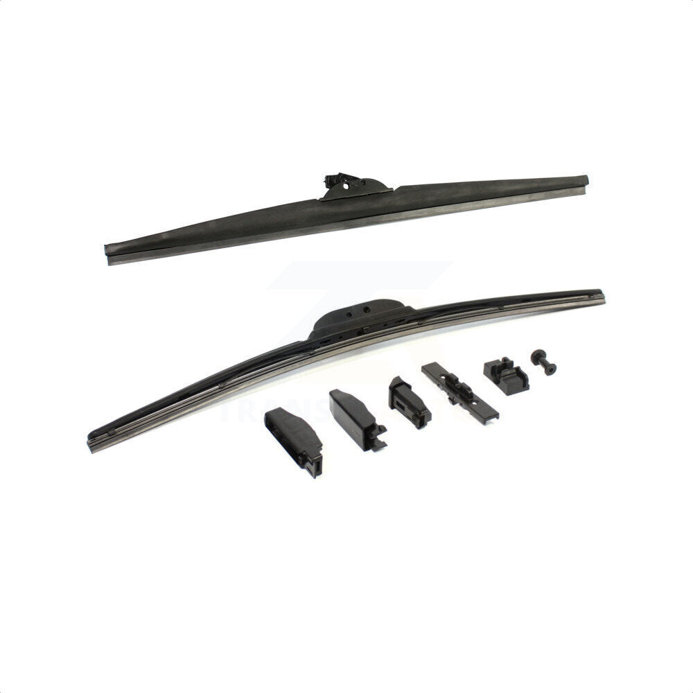 Front Wiper Blades Kit For Mini Cooper Mazda MX-5 Miata K90-100480