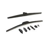 Front Wiper Blades Kit For Mini Cooper Mazda MX-5 Miata K90-100480