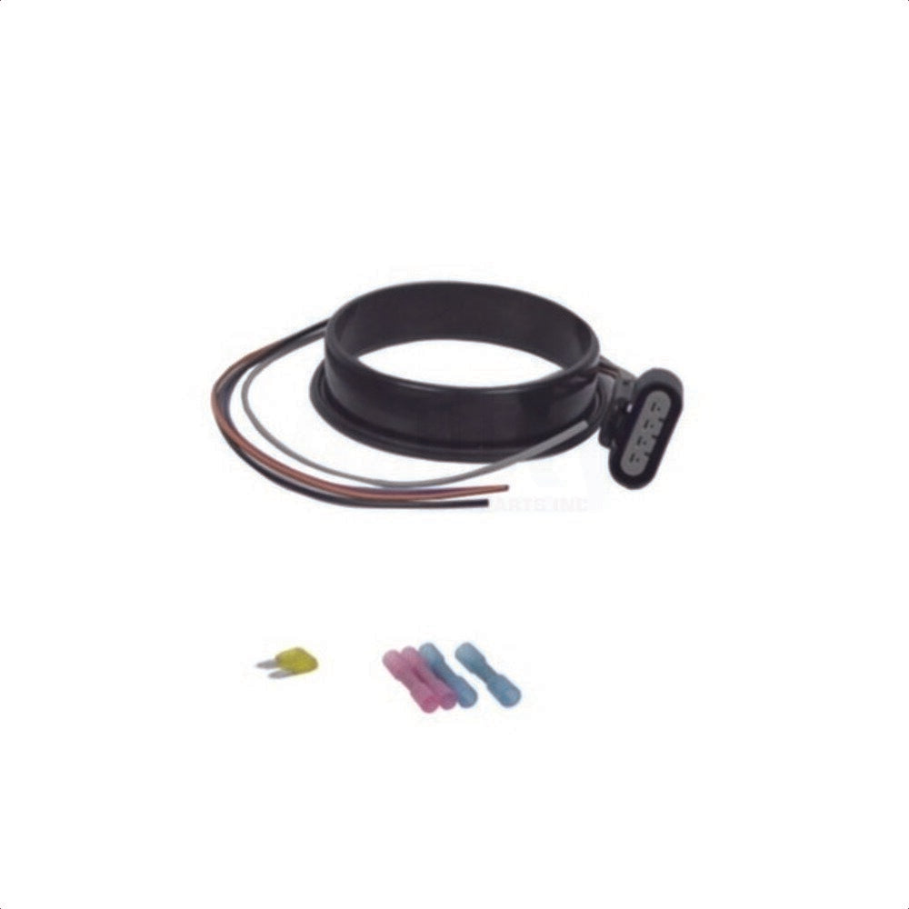Fuel Pump Module Assembly AGY-00310194 For Chevrolet Silverado 1500 GMC Sierra 2500 HD 3500 Without Robust System Evaporative Emissions Control With 1 Plug