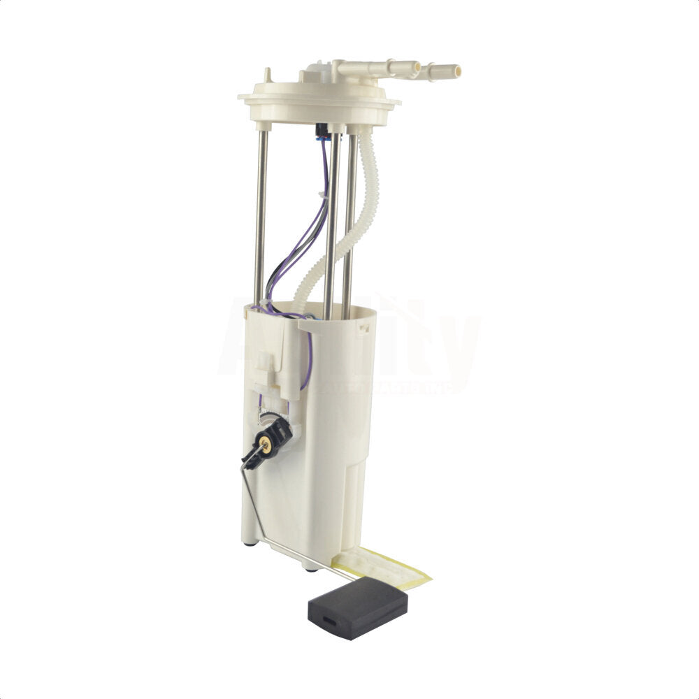 Fuel Pump Module Assembly AGY-00310325 For Chevrolet Express 3500 GMC 1500 2500 Savana 1st Design With 1 Electrical Connector Without Fitting Auxiliary Power Units
