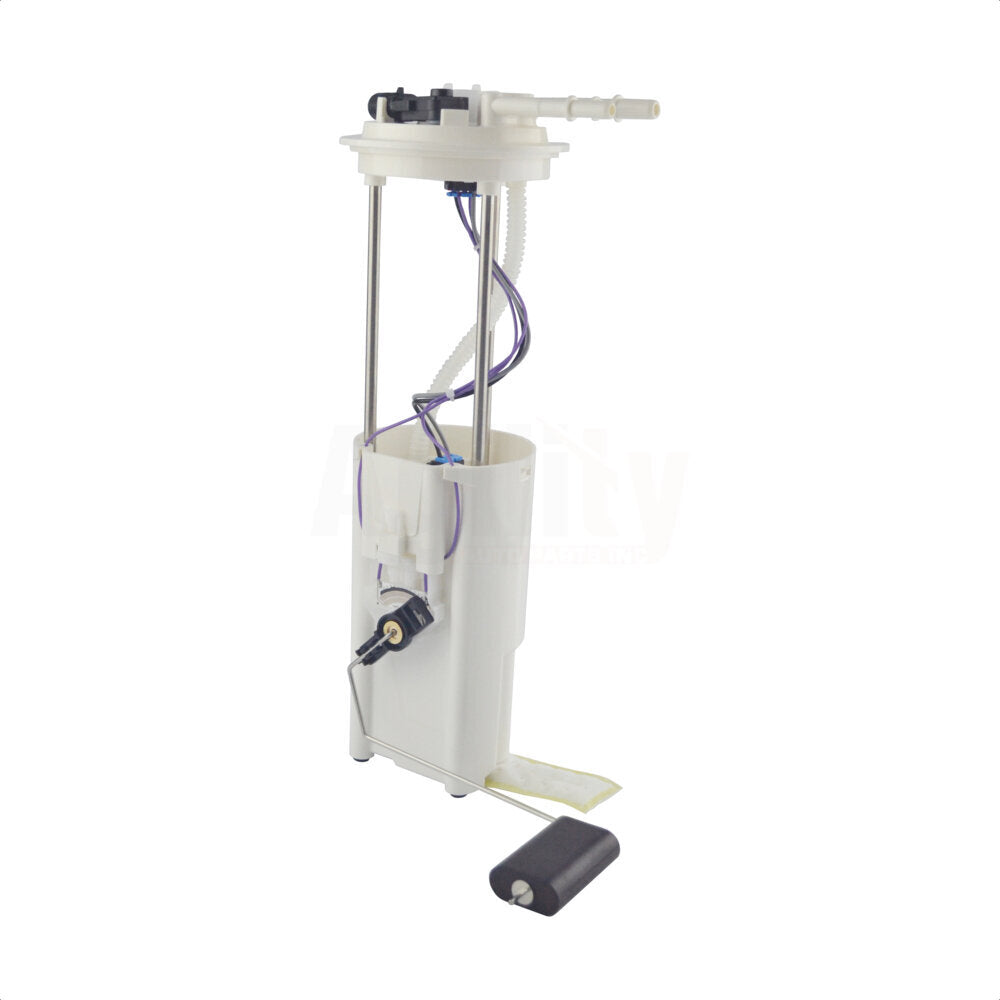 Fuel Pump Module Assembly AGY-00310329 For Chevrolet Express 3500 GMC 1500 2500 Savana G30 With 2 Electrical Connectors Without Fitting Auxiliary Power Units