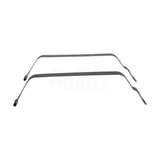 Fuel Tank Strap AGY-01110206 For 1987-1995 Jeep Wrangler With 20 Gallon Plastic