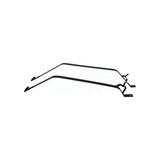 Fuel Tank Strap AGY-01110351 For Jeep Compass Patriot Dodge Caliber