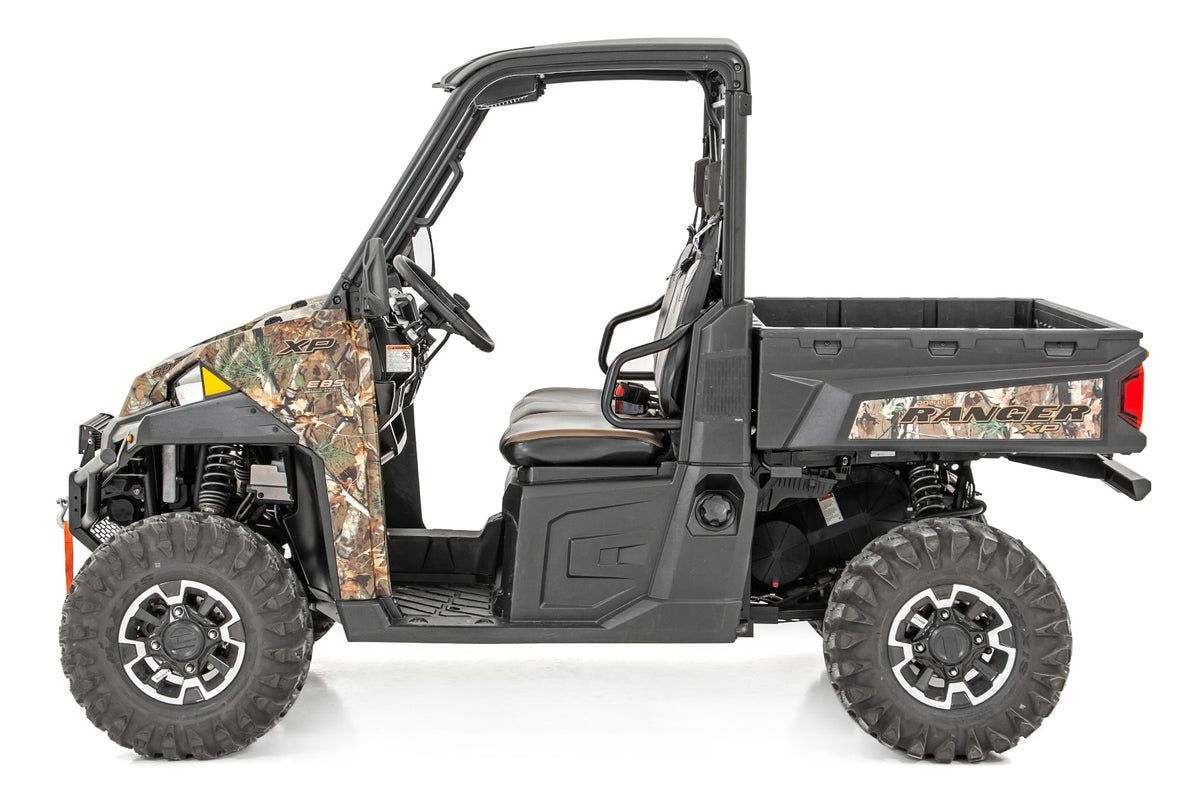Full Size Dual Rate Coil | Front | Polaris Ranger 1000/Ranger XP 900/1000