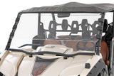 Full Windshield | Scratch Resistant | Yamaha Viking