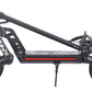 48V Freddo G2 E-Scooter. 800W motor, Shock absorbers, turn signal light and brake lights, 26 mph Kids Cars CA - Ride On Toys Store