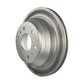 Rear Disc Brake Rotor GCR-580029 For Chevrolet Trailblazer GMC Envoy EXT XL Buick Rainier Oldsmobile Bravada XUV SSR Isuzu Ascender Saab 9-7x