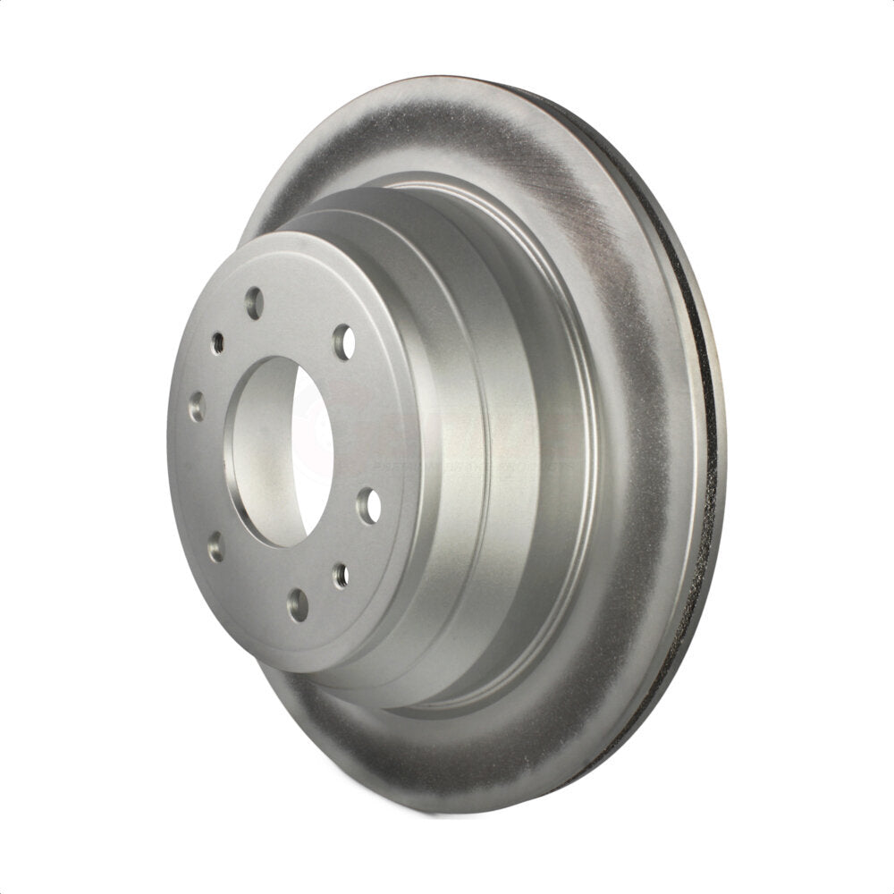 Rear Disc Brake Rotor GCR-580029 For Chevrolet Trailblazer GMC Envoy EXT XL Buick Rainier Oldsmobile Bravada XUV SSR Isuzu Ascender Saab 9-7x