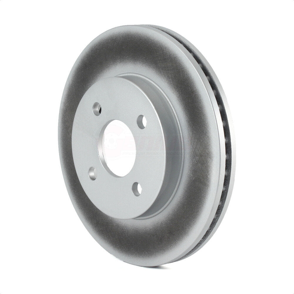 Front Disc Brake Rotor GCR-580137 For Chevrolet Cobalt Saturn Ion Pontiac G5 Pursuit