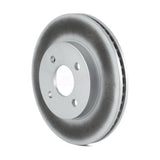 Front Disc Brake Rotor GCR-580137 For Chevrolet Cobalt Saturn Ion Pontiac G5 Pursuit