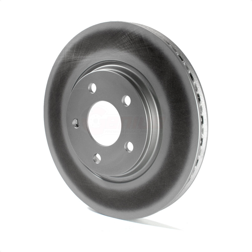 Front Disc Brake Rotor GCR-580184 For Chevrolet Malibu Pontiac G6 Cobalt Saturn Ion HHR Aura G5 Pursuit