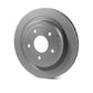 Rear Disc Brake Rotor GCR-580252 For Chevrolet Corvette Cadillac XLR