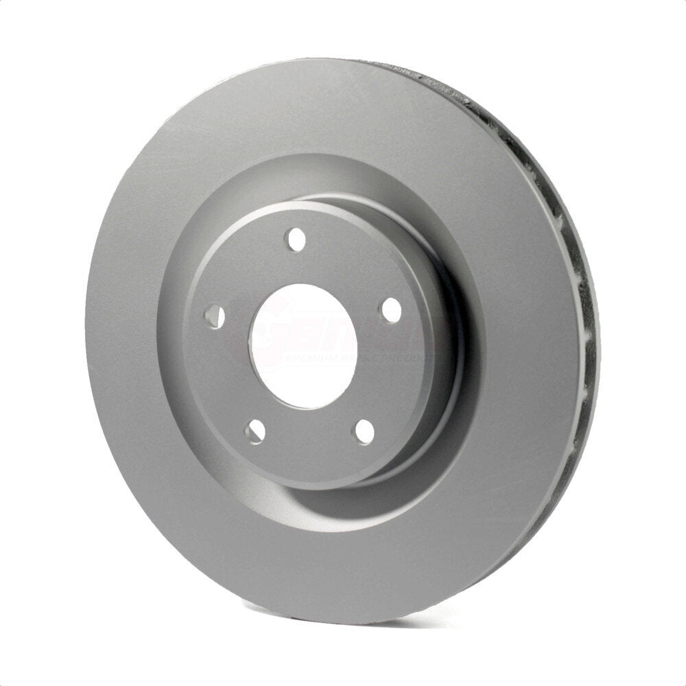 Front Disc Brake Rotor GCR-580253 For Chevrolet Corvette Cadillac XLR