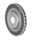 Front Disc Brake Rotor GCR-580334OE For Chevrolet Corvette Cadillac XLR