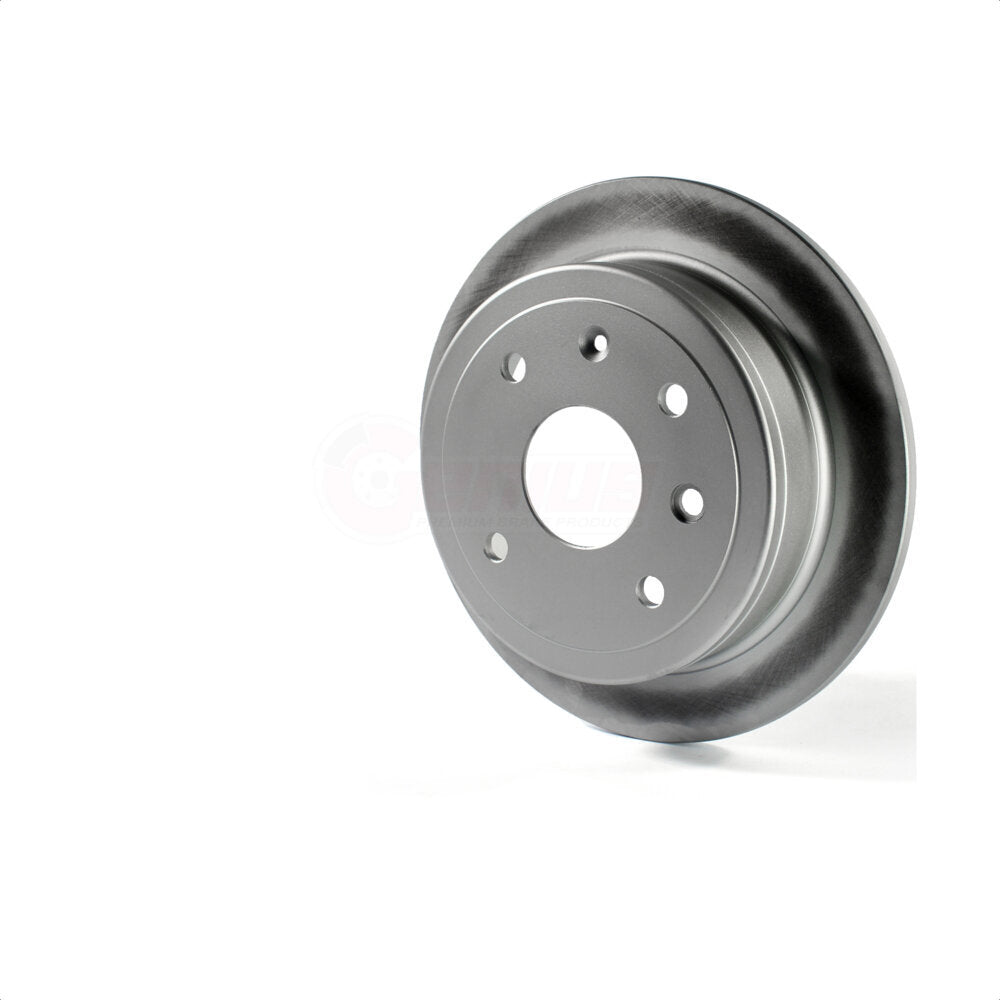 Rear Disc Brake Rotor GCR-580409 For Suzuki Forenza Reno Chevrolet Optra