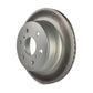 Rear Disc Brake Rotor GCR-580422 For Chevrolet Silverado 1500 GMC Sierra Tahoe Yukon Cadillac Suburban Escalade XL Avalanche ESV LD Classic EXT Limited