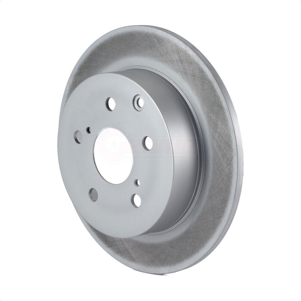 Rear Disc Brake Rotor GCR-580705 For Toyota Matrix Pontiac Vibe