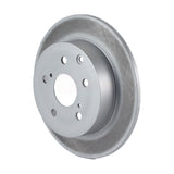 Rear Disc Brake Rotor GCR-580705 For Toyota Matrix Pontiac Vibe