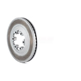 Front Disc Brake Rotor GCR-580709 For 2009-2012 Chevrolet Colorado GMC Canyon