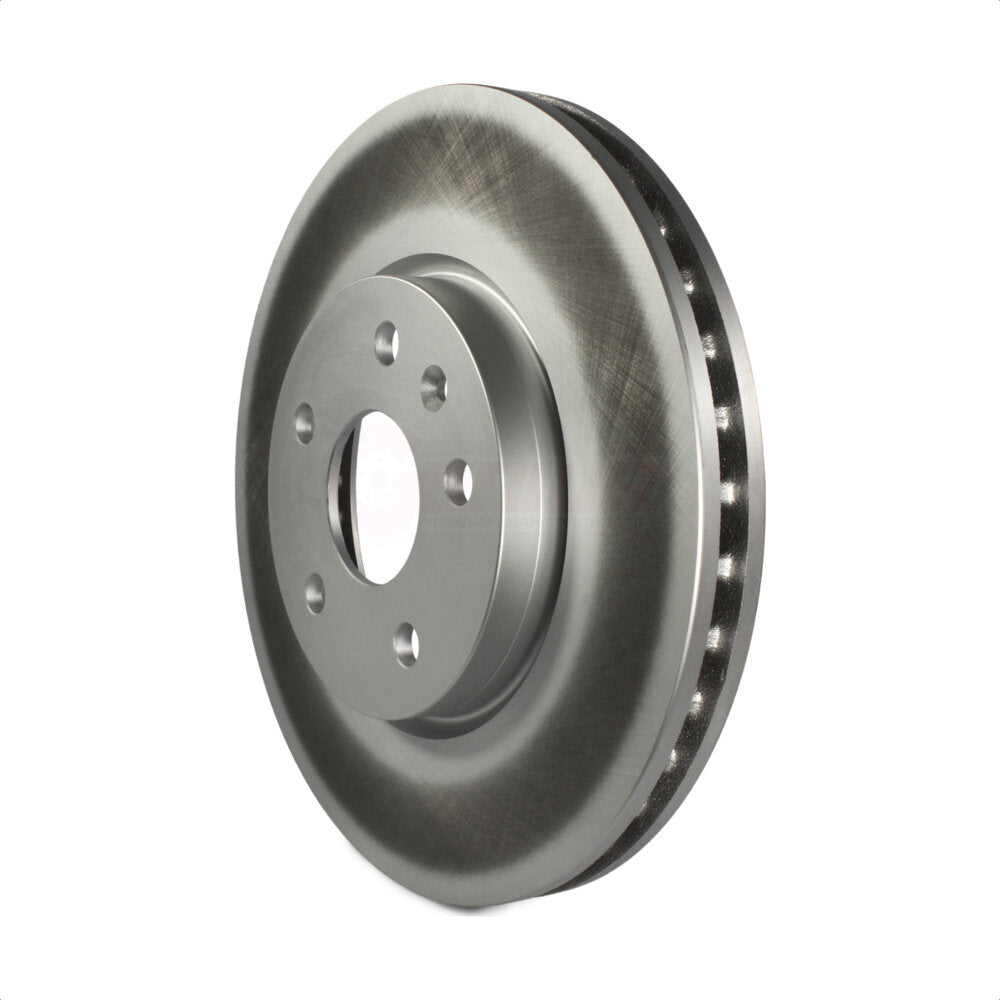 Front Disc Brake Rotor GCR-580746 For Chevrolet Equinox GMC Terrain Malibu Camaro Buick Impala LaCrosse Regal Limited Corvette Allure