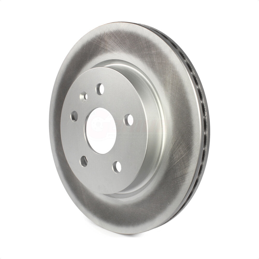 Rear Disc Brake Rotor GCR-580771 For Chevrolet Malibu Buick Impala LaCrosse Camaro Cadillac Regal XTS Limited CT6 Saab 9-5 CT5 Allure