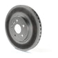 Front Disc Brake Rotor GCR-581025 For Chevrolet Buick Encore Trax Sonic