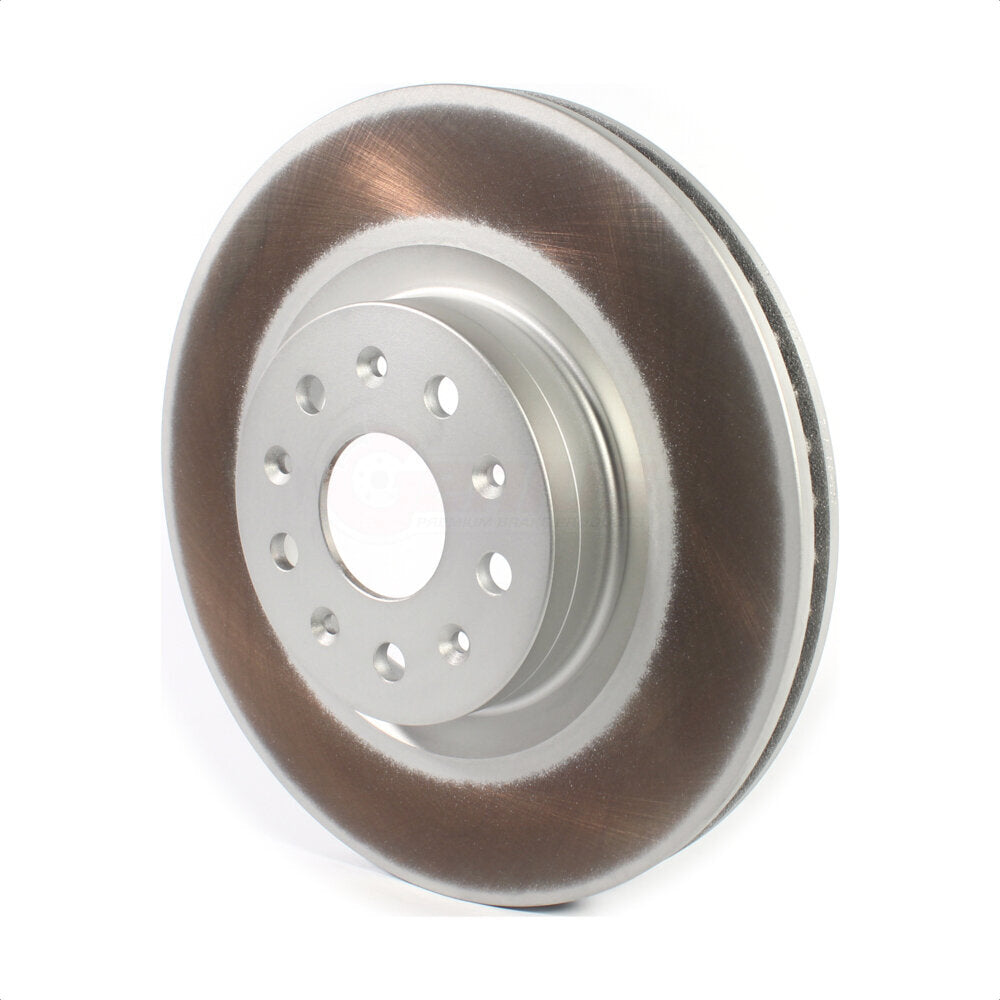 Front Disc Brake Rotor GCR-581912 For Chevrolet Camaro Cadillac CTS CT6 CT5