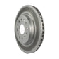 Rear Disc Brake Rotor GCR-582060 For Chevrolet Traverse GMC Acadia Cadillac XT5 Buick Enclave Blazer Spark XT6