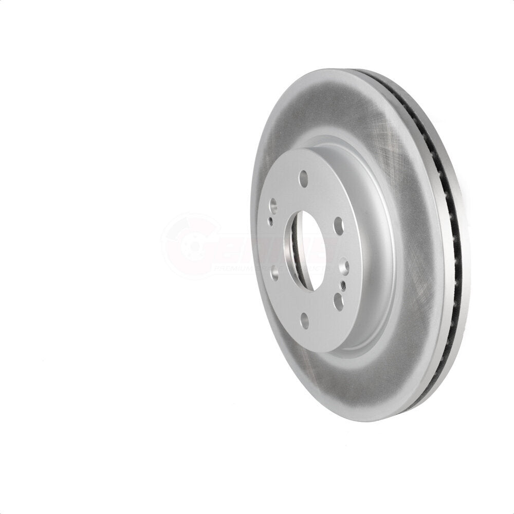 Front Disc Brake Rotor GCR-582458 For Chevrolet Silverado 1500 GMC Sierra LD Limited Cadillac Tahoe Yukon Suburban XL Escalade ESV LTD