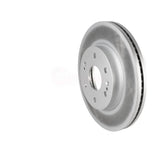 Front Disc Brake Rotor GCR-582458 For Chevrolet Silverado 1500 GMC Sierra LD Limited Cadillac Tahoe Yukon Suburban XL Escalade ESV LTD