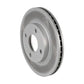 Front Disc Brake Rotor GCR-66913 For Ford Focus