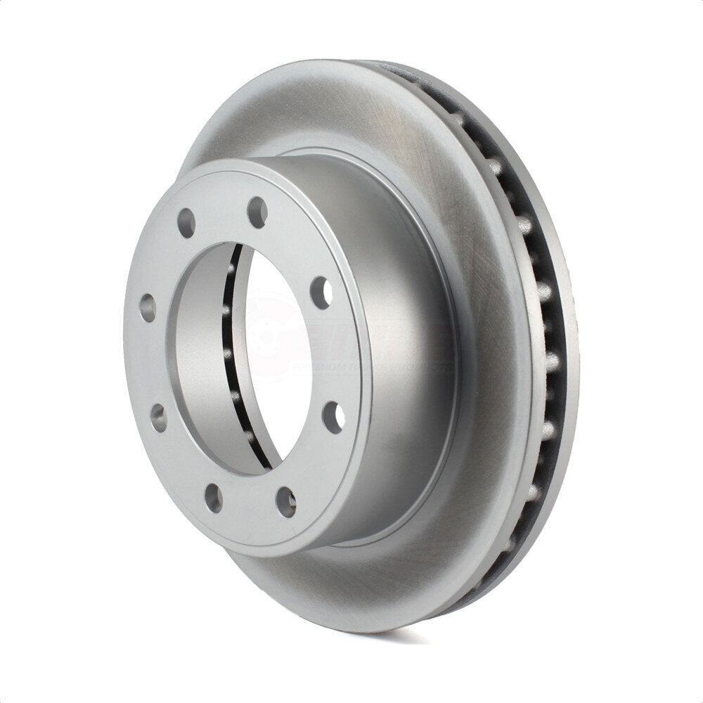 Front Disc Brake Rotor GCR-66914 For Ford F-250 Super Duty F-350 Excursion F-550 F-450