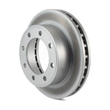 Front Disc Brake Rotor GCR-66914 For Ford F-250 Super Duty F-350 Excursion F-550 F-450