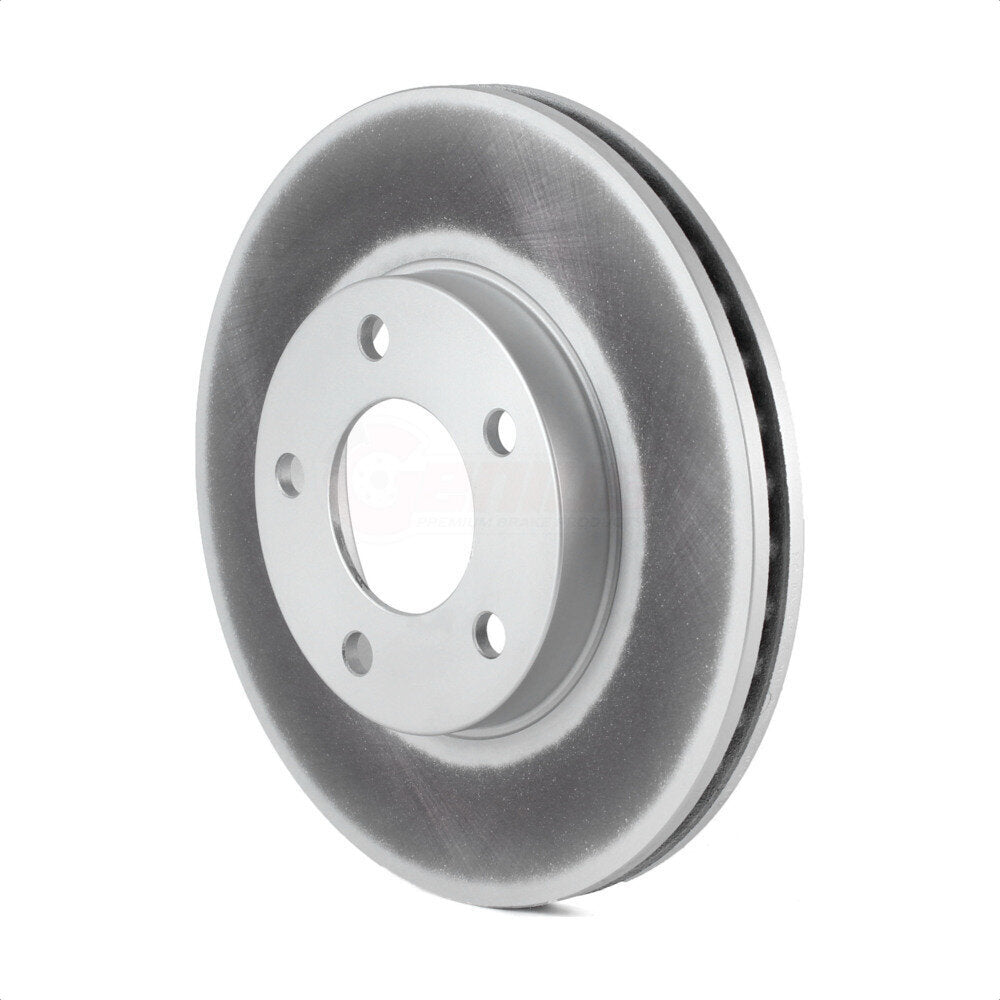 Front Disc Brake Rotor GCR-680025 For Ford Escape Mazda Tribute Mercury Mariner