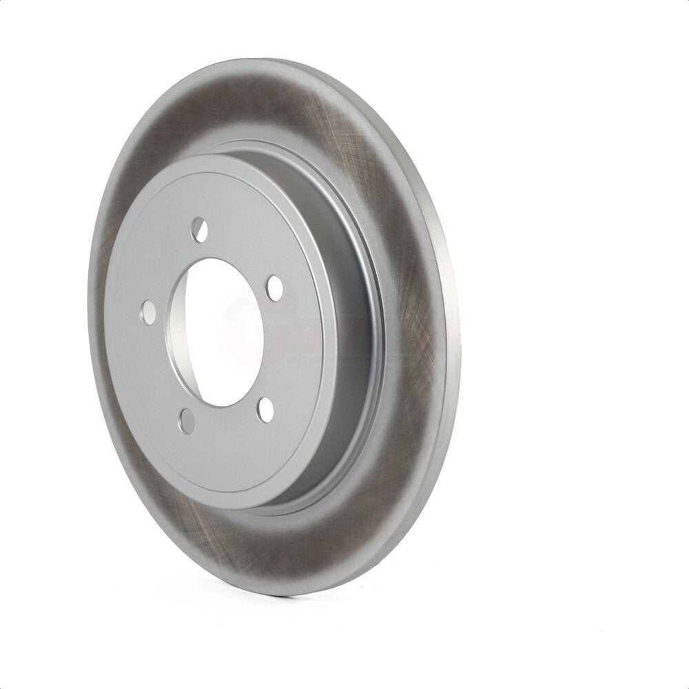 Rear Disc Brake Rotor GCR-680026 For Ford Explorer Mercury Mountaineer Sport Trac