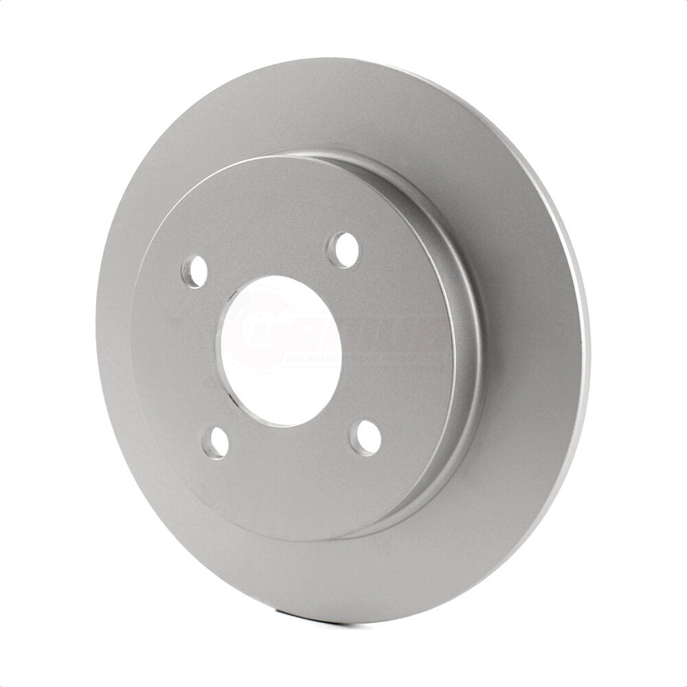 Rear Disc Brake Rotor GCR-680035 For Ford Focus Fiesta