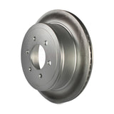 Rear Disc Brake Rotor GCR-680182 For Ford F-150 Lincoln Mark LT