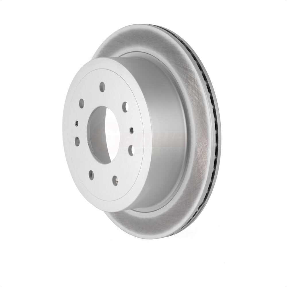 Rear Disc Brake Rotor GCR-680183 For Ford F-150 Lincoln Mark LT